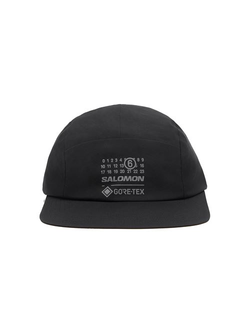 Hat with logo MM6 X SALOMON | SH0TC0004M35200900